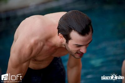 Splash Pool Party at Aloft Bangkok — photo 79