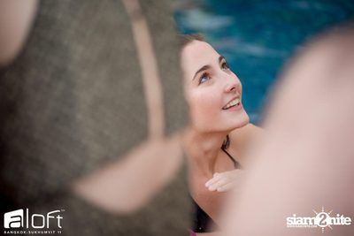 Splash Pool Party at Aloft Bangkok — photo 80