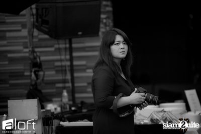 Splash Pool Party at Aloft Bangkok — photo 83