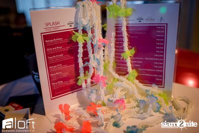 Splash Pool Party at Aloft Bangkok — photo 85