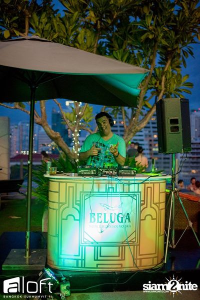 Splash Pool Party at Aloft Bangkok — photo 99
