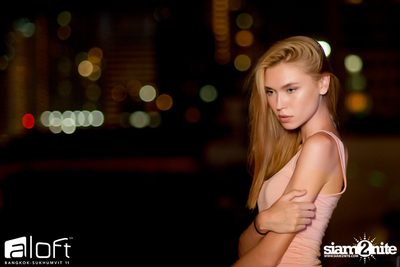 Splash Pool Party at Aloft Bangkok — photo 112