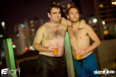 Splash Pool Party at Aloft Bangkok — photo 113