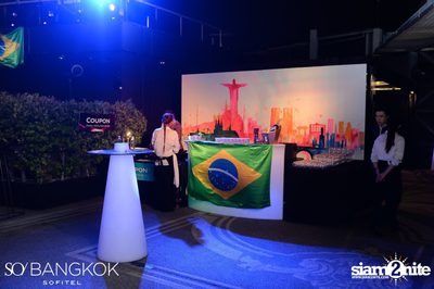 One Night in Rio at Hi-So | So Sofitel Bangkok — photo 1