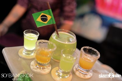 One Night in Rio at Hi-So | So Sofitel Bangkok — photo 4