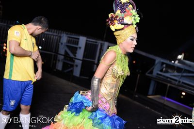 One Night in Rio at Hi-So | So Sofitel Bangkok — photo 8