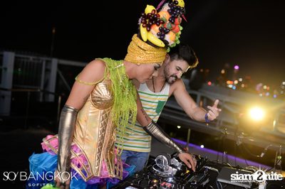 One Night in Rio at Hi-So | So Sofitel Bangkok — photo 9