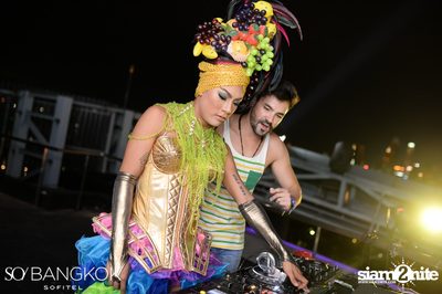 One Night in Rio at Hi-So | So Sofitel Bangkok — photo 10