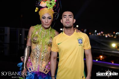 One Night in Rio at Hi-So | So Sofitel Bangkok — photo 12
