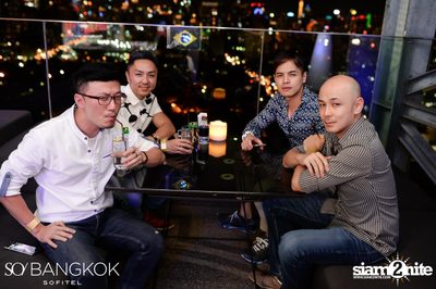 One Night in Rio at Hi-So | So Sofitel Bangkok — photo 13