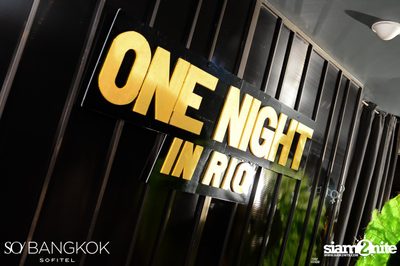 One Night in Rio at Hi-So | So Sofitel Bangkok — photo 14
