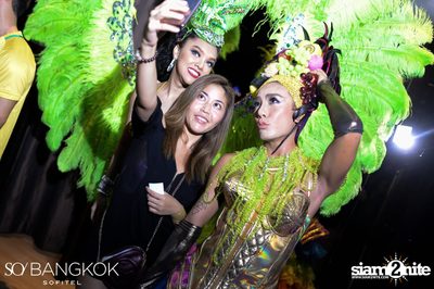One Night in Rio at Hi-So | So Sofitel Bangkok — photo 18