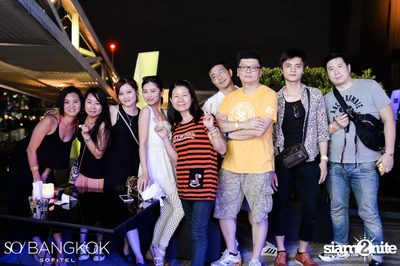 One Night in Rio at Hi-So | So Sofitel Bangkok — photo 23