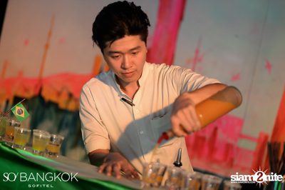 One Night in Rio at Hi-So | So Sofitel Bangkok — photo 27