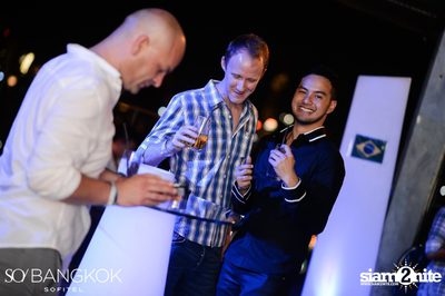 One Night in Rio at Hi-So | So Sofitel Bangkok — photo 29