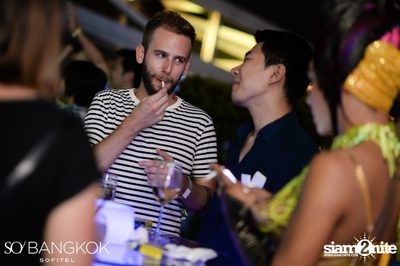 One Night in Rio at Hi-So | So Sofitel Bangkok — photo 32