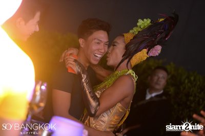 One Night in Rio at Hi-So | So Sofitel Bangkok — photo 34