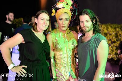 One Night in Rio at Hi-So | So Sofitel Bangkok — photo 35