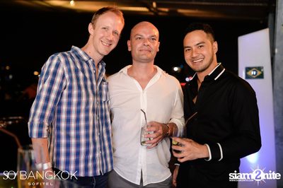 One Night in Rio at Hi-So | So Sofitel Bangkok — photo 36