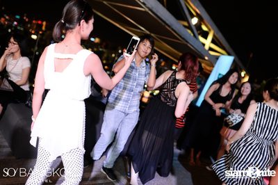 One Night in Rio at Hi-So | So Sofitel Bangkok — photo 37