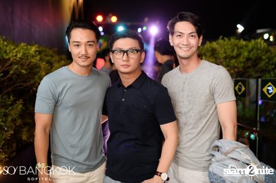 One Night in Rio at Hi-So | So Sofitel Bangkok — photo 39