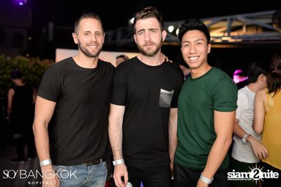 One Night in Rio at Hi-So | So Sofitel Bangkok — photo 40
