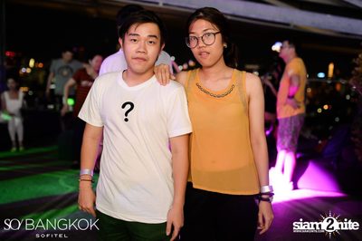 One Night in Rio at Hi-So | So Sofitel Bangkok — photo 41
