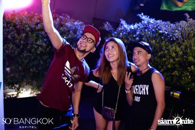 One Night in Rio at Hi-So | So Sofitel Bangkok — photo 42