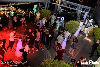 One Night in Rio at Hi-So | So Sofitel Bangkok — photo 43