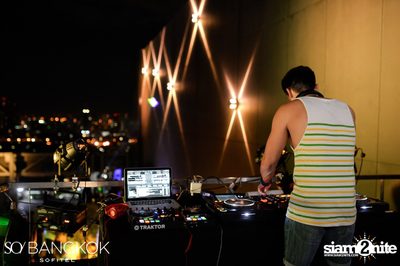 One Night in Rio at Hi-So | So Sofitel Bangkok — photo 44