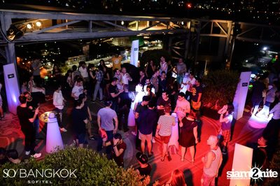 One Night in Rio at Hi-So | So Sofitel Bangkok — photo 45
