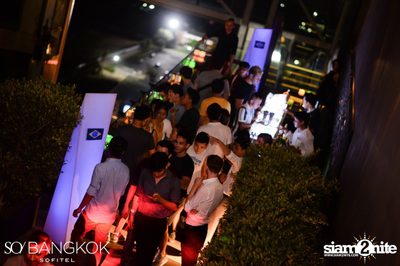 One Night in Rio at Hi-So | So Sofitel Bangkok — photo 46