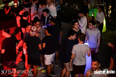One Night in Rio at Hi-So | So Sofitel Bangkok — photo 47