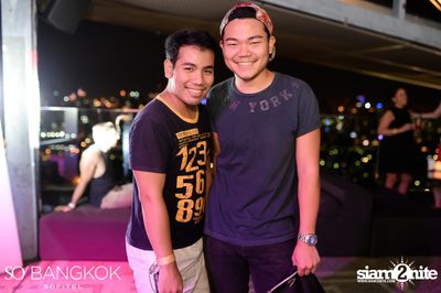 One Night in Rio at Hi-So | So Sofitel Bangkok — photo 48