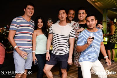 One Night in Rio at Hi-So | So Sofitel Bangkok — photo 49