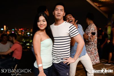 One Night in Rio at Hi-So | So Sofitel Bangkok — photo 50