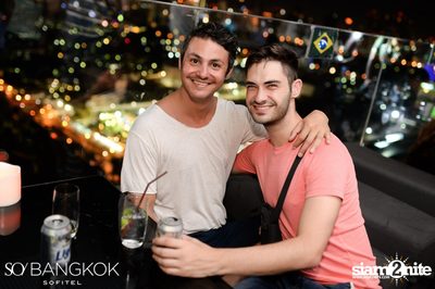 One Night in Rio at Hi-So | So Sofitel Bangkok — photo 51