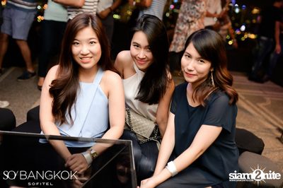 One Night in Rio at Hi-So | So Sofitel Bangkok — photo 52