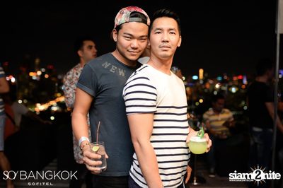 One Night in Rio at Hi-So | So Sofitel Bangkok — photo 53