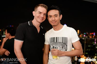One Night in Rio at Hi-So | So Sofitel Bangkok — photo 55