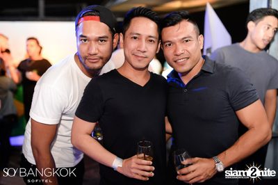 One Night in Rio at Hi-So | So Sofitel Bangkok — photo 57