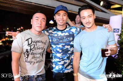 One Night in Rio at Hi-So | So Sofitel Bangkok — photo 58