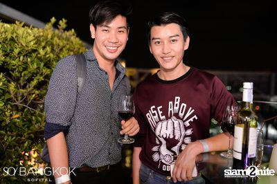 One Night in Rio at Hi-So | So Sofitel Bangkok — photo 60