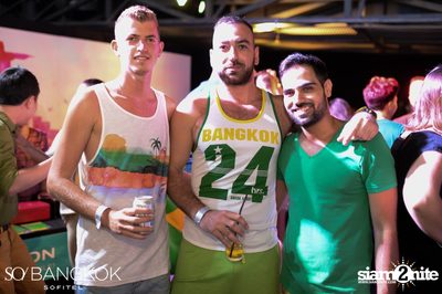 One Night in Rio at Hi-So | So Sofitel Bangkok — photo 61