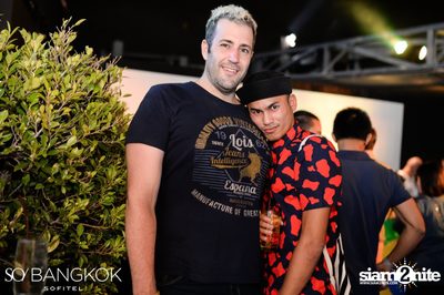 One Night in Rio at Hi-So | So Sofitel Bangkok — photo 64