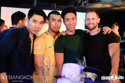 One Night in Rio at Hi-So | So Sofitel Bangkok — photo 65