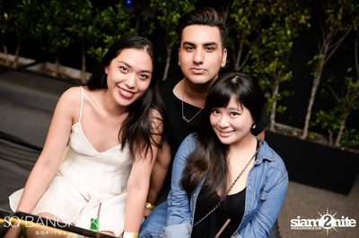 One Night in Rio at Hi-So | So Sofitel Bangkok — photo 66