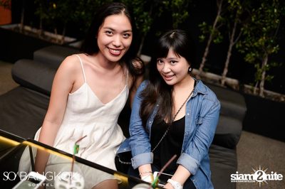 One Night in Rio at Hi-So | So Sofitel Bangkok — photo 67