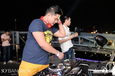 One Night in Rio at Hi-So | So Sofitel Bangkok — photo 69