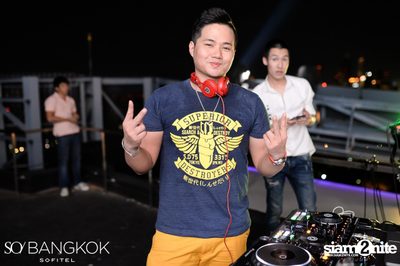 One Night in Rio at Hi-So | So Sofitel Bangkok — photo 70